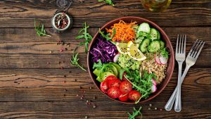 How Vegetarians Diabetic Doing The Right Diet